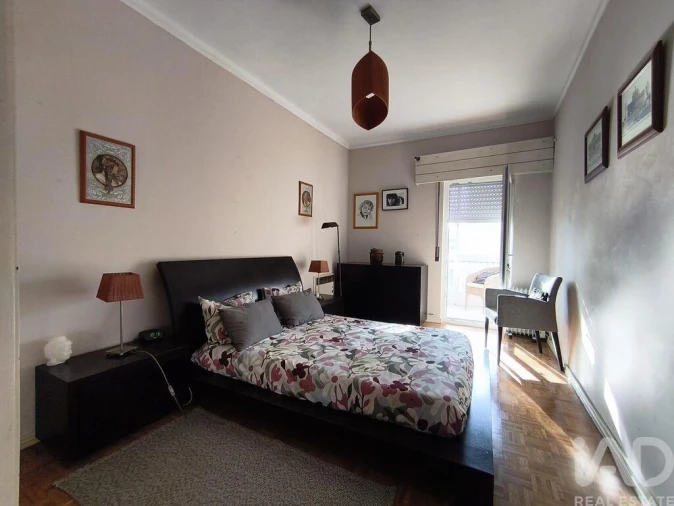 Apartamento T4 para Venda em Algés, Linda-A-Velha e Cruz Quebrada-Dafundo Foto 12