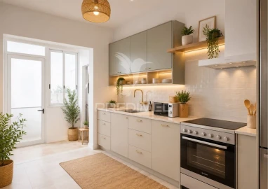 Apartamento T2 para Venda em Laranjeiro e Feijó