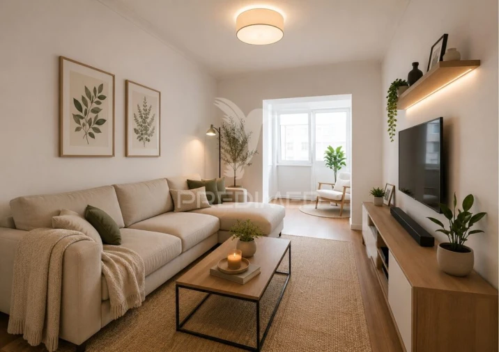 Apartamento T2 para Venda em Laranjeiro e Feijó Foto 16