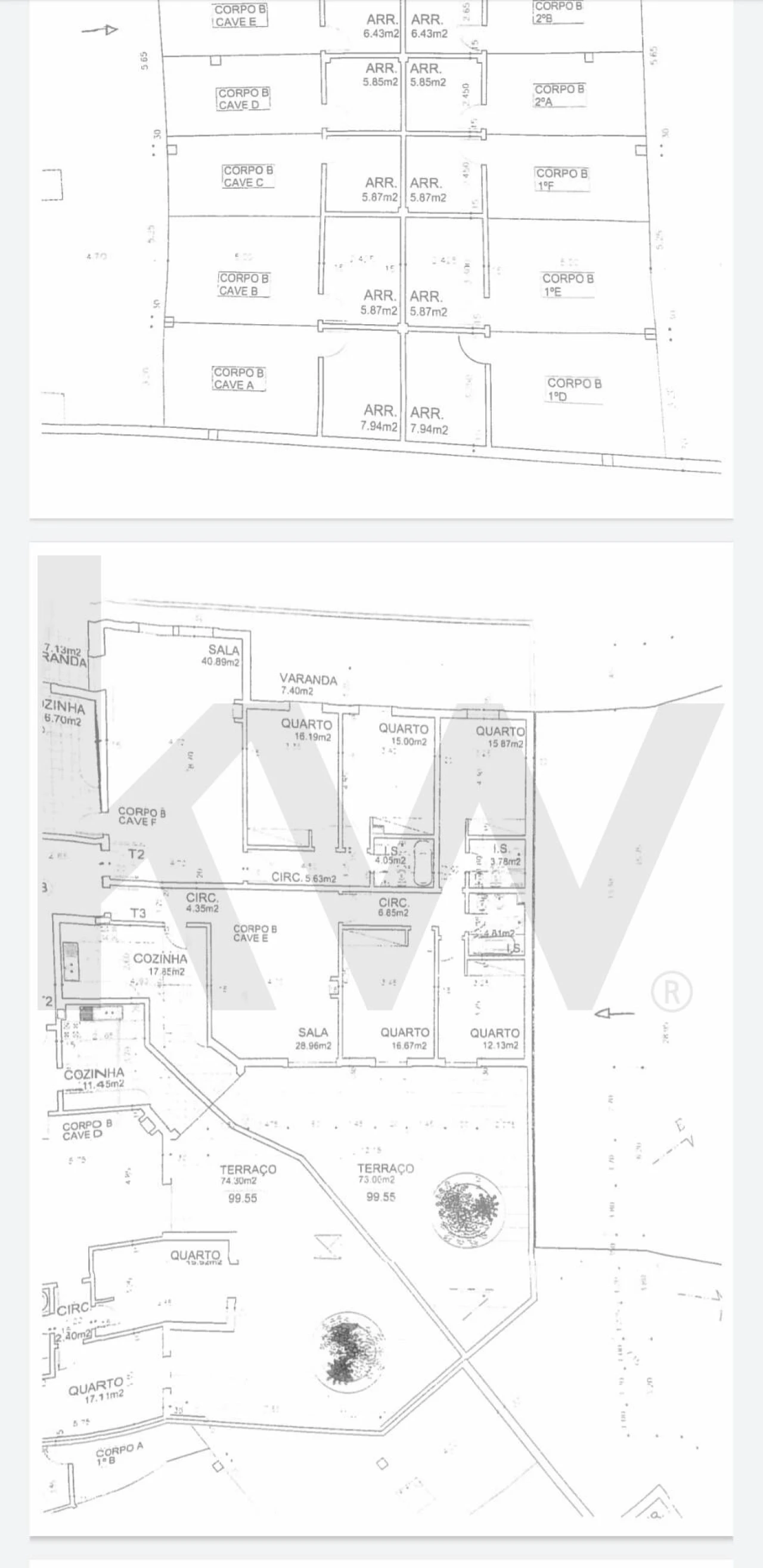 Apartamento T3 para Venda em Mafra Foto 27