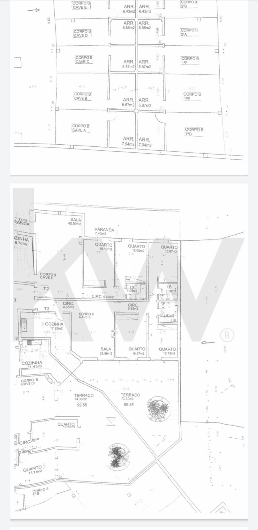 Apartamento T3 para Venda em Mafra Foto 27