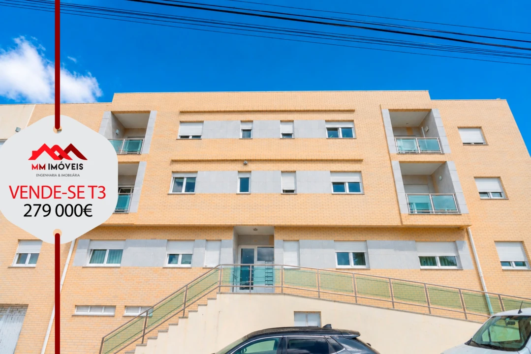 Apartamento T3 para Venda em Valongo Foto 1