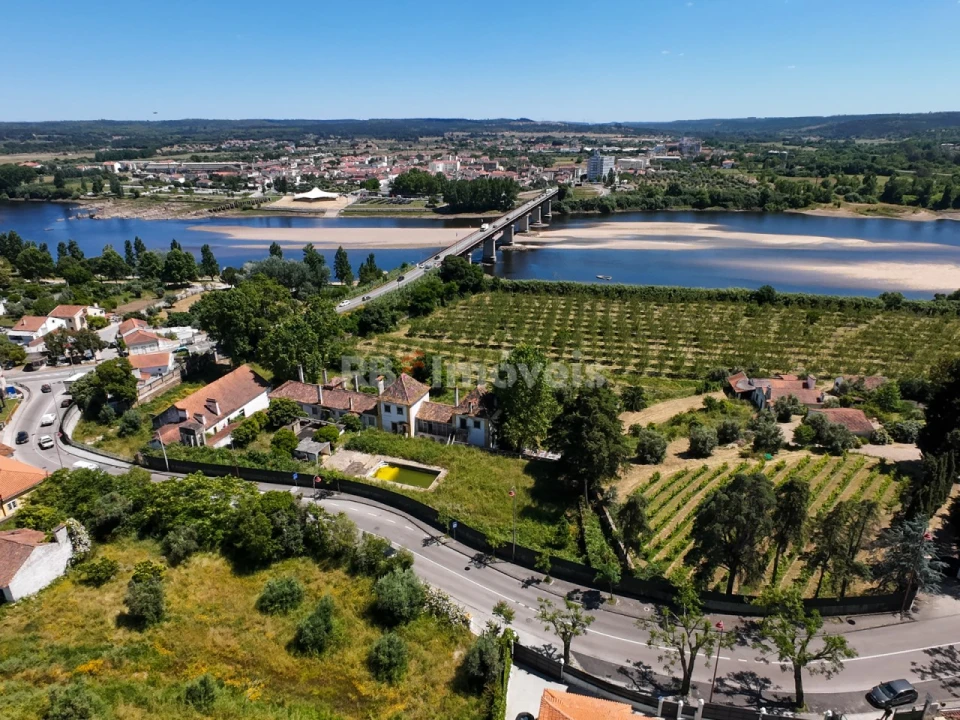 Terreno para Venda em Abrantes (São Vicente e São João) e Alferrarede Foto 10