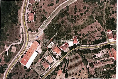 Terreno para Venda em Abrantes (São Vicente e São João) e Alferrarede