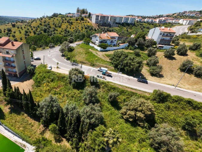 Terreno para Venda em Abrantes (São Vicente e São João) e Alferrarede Foto 7