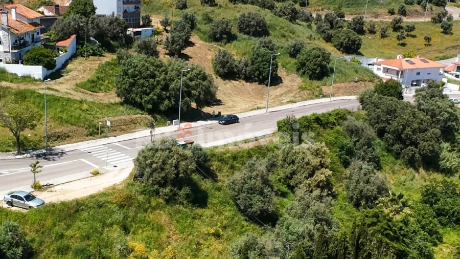 Terreno para Venda em Abrantes (São Vicente e São João) e Alferrarede