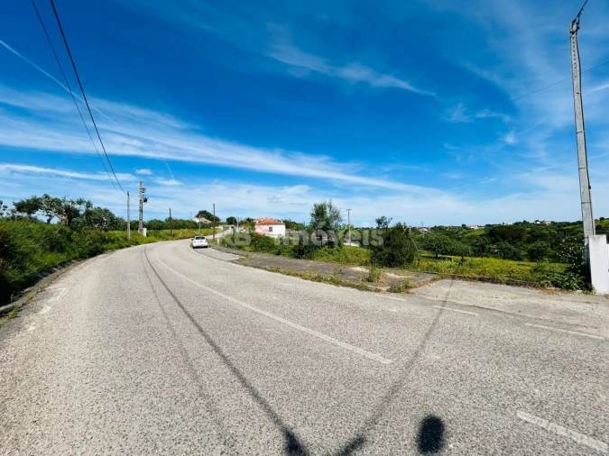 Terreno para Venda em Torres Novas (São Pedro), Lapas e Ribeira Branca Foto 5