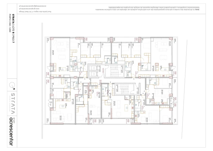Apartamento T1 para Venda em Ramalde Foto 25
