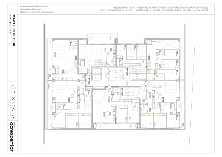 Apartamento T1 para Venda em Ramalde Foto 28