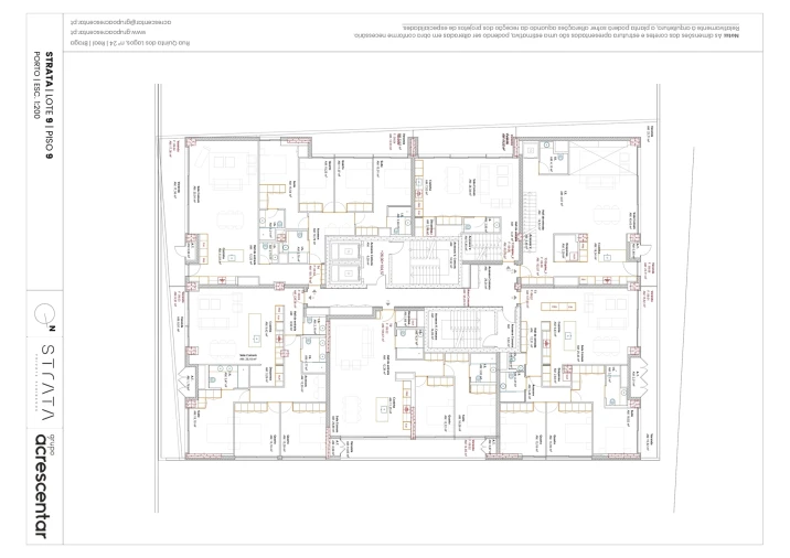 Apartamento T1 para Venda em Ramalde Foto 27