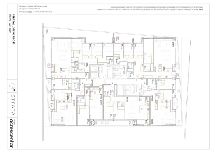 Apartamento T1 para Venda em Ramalde Foto 31