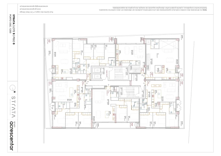 Apartamento T2 para Venda em Ramalde Foto 27