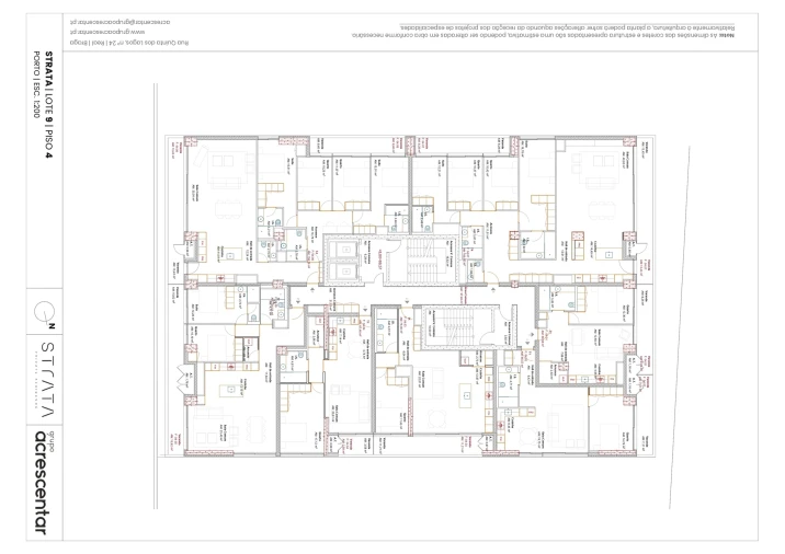 Apartamento T2 para Venda em Ramalde Foto 22
