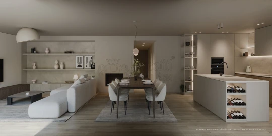 Apartamento T3 para Venda em Ramalde