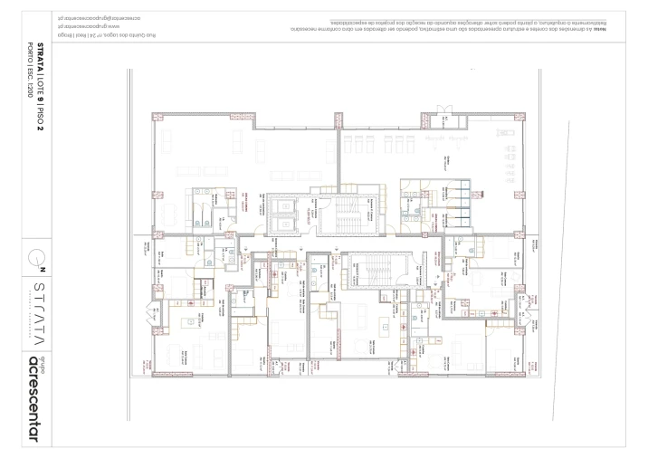 Apartamento T3 para Venda em Ramalde Foto 20