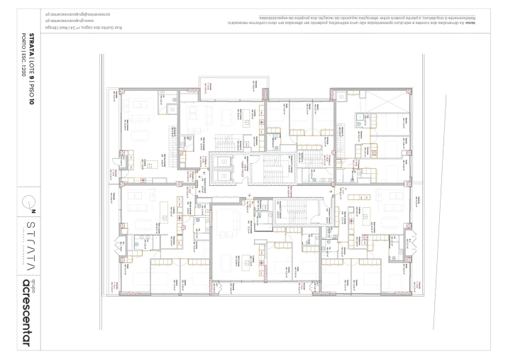 Apartamento T3 para Venda em Ramalde Foto 28