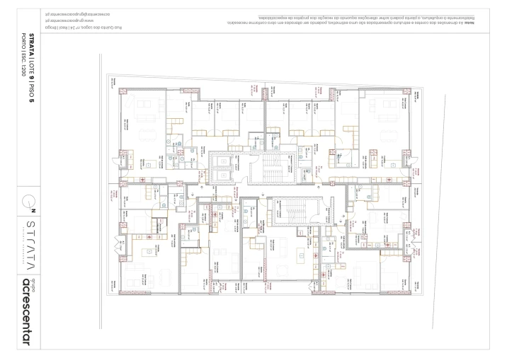 Apartamento T3 para Venda em Ramalde Foto 23