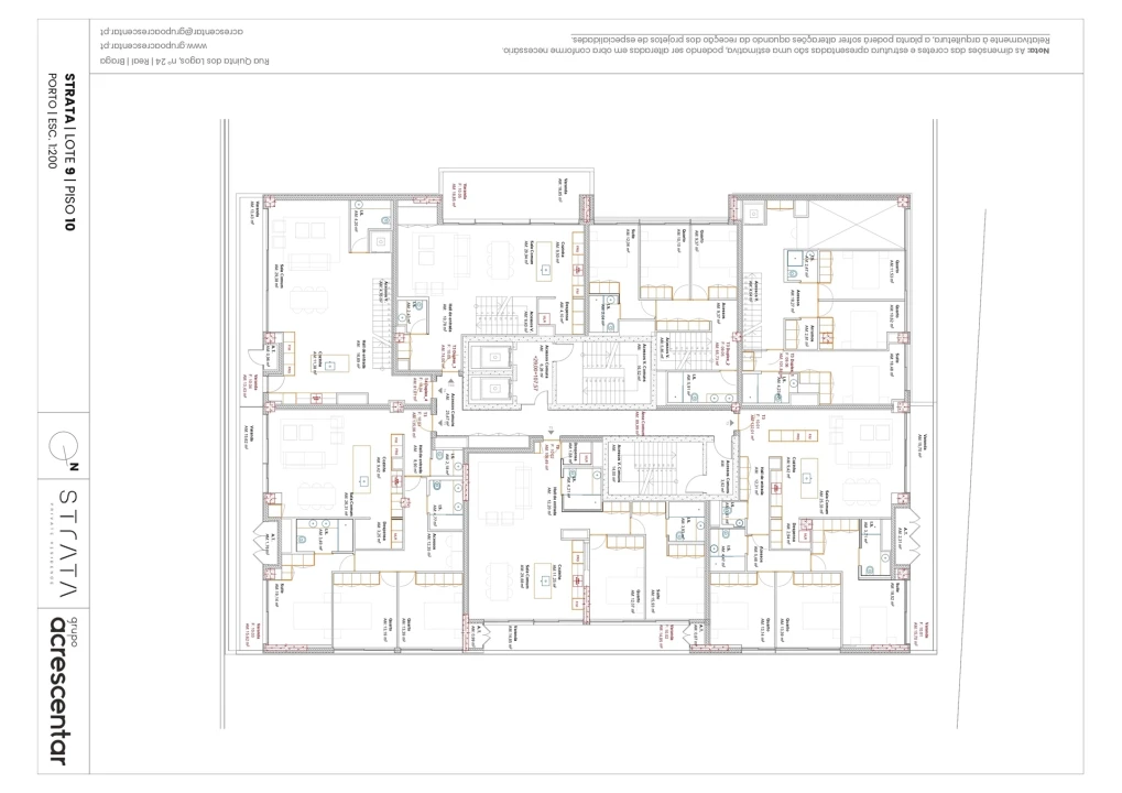 Apartamento T3 para Venda em Ramalde Foto 28