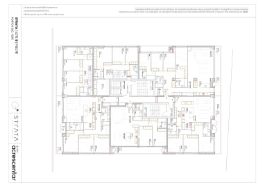Apartamento T3 para Venda em Ramalde
