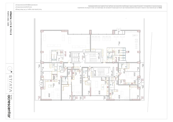 Apartamento T3 para Venda em Ramalde Foto 20