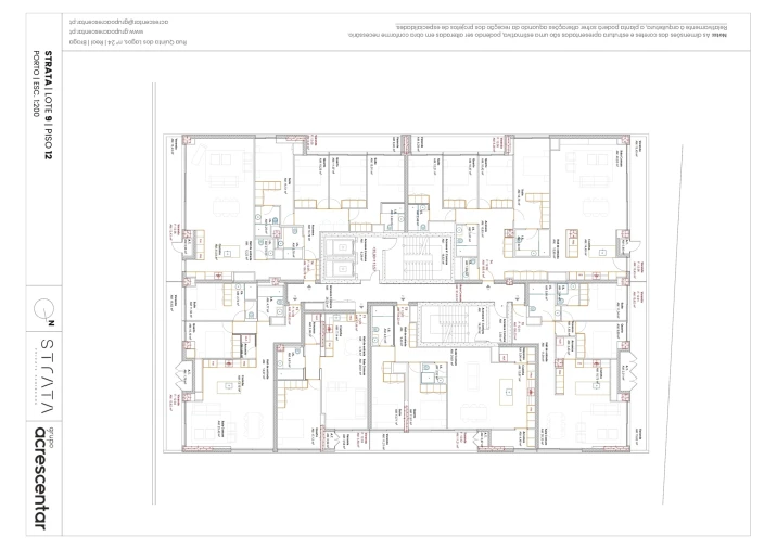Apartamento T3 para Venda em Ramalde Foto 30