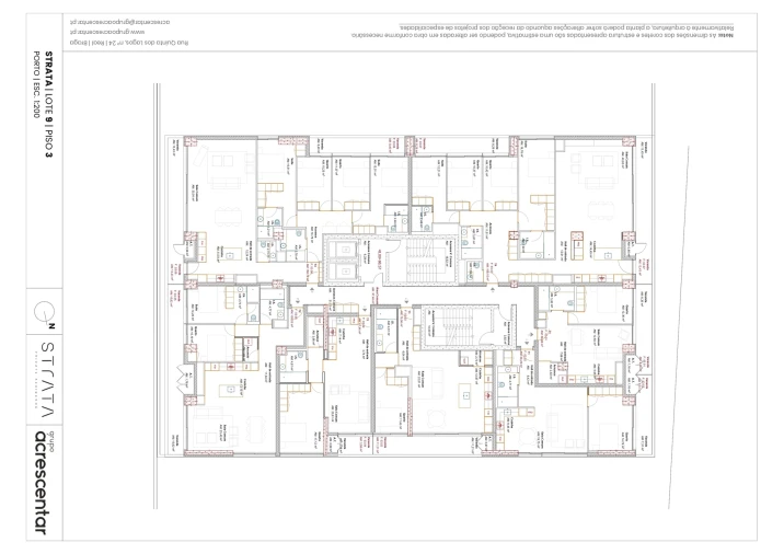 Apartamento T3 para Venda em Ramalde Foto 21