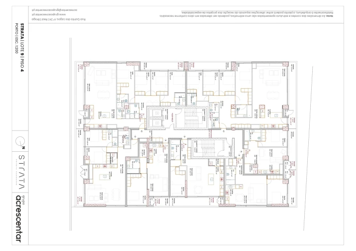 Apartamento T3 para Venda em Ramalde Foto 22