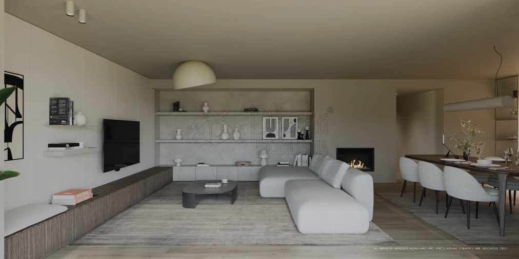 Apartamento T3 para Venda em Ramalde Foto 8