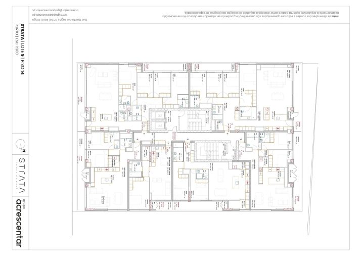Apartamento T3 para Venda em Ramalde Foto 32