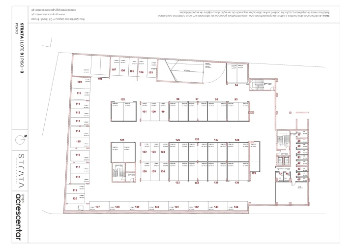 Apartamento T3 para Venda em Ramalde Foto 36