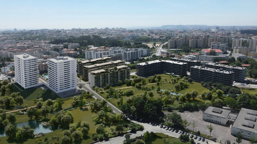 Apartamento T3 para Venda em Ramalde Foto 19