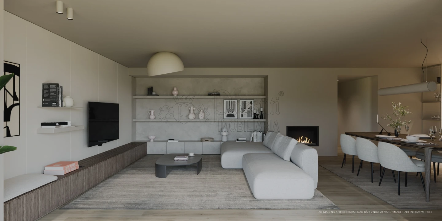 Apartamento T3 para Venda em Ramalde Foto 8