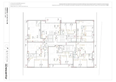 Apartamento T4 para Venda em Ramalde