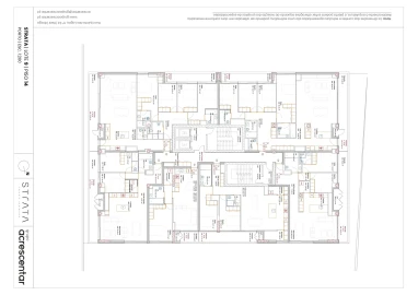 Apartamento T4 para Venda em Ramalde