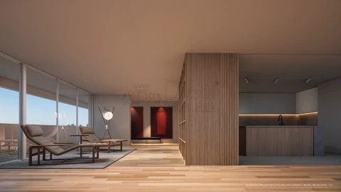 Apartamento T4 para Venda em Ramalde