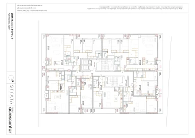 Apartamento T4 para Venda em Ramalde