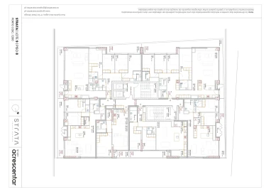 Apartamento T4 para Venda em Ramalde