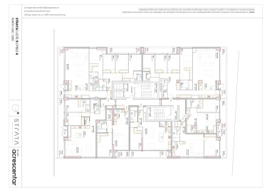 Apartamento T4 para Venda em Ramalde