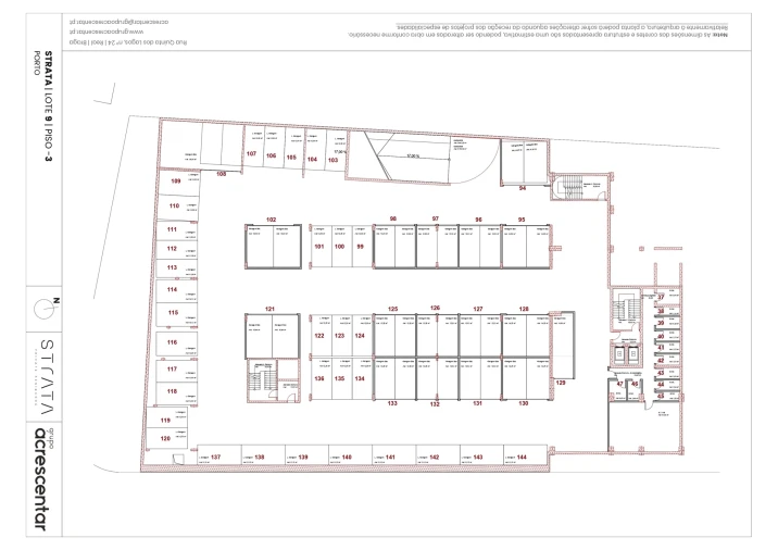 Apartamento T4 para Venda em Ramalde Foto 36