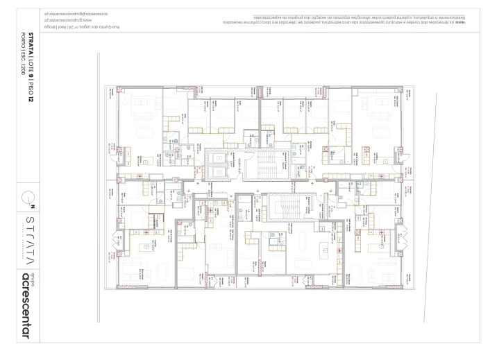 Apartamento T4 para Venda em Ramalde Foto 30