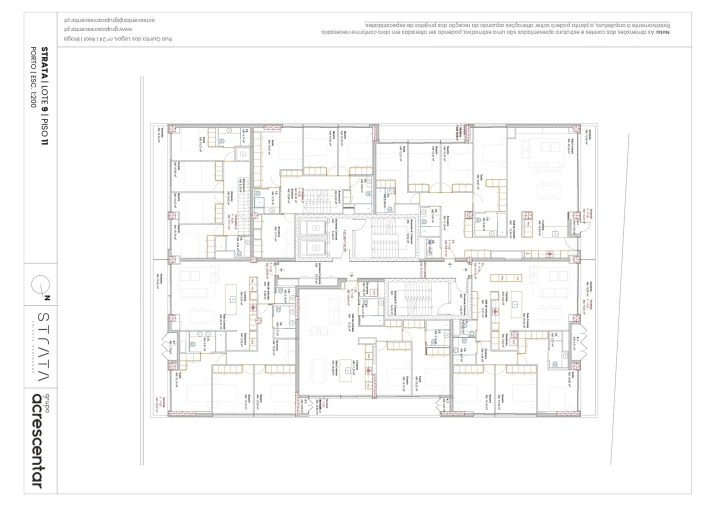 Apartamento T4 para Venda em Ramalde Foto 29