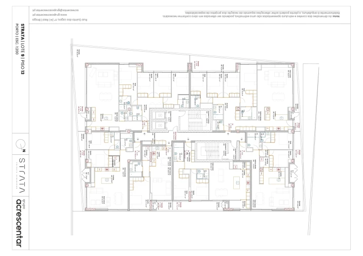 Apartamento T4 para Venda em Ramalde Foto 31