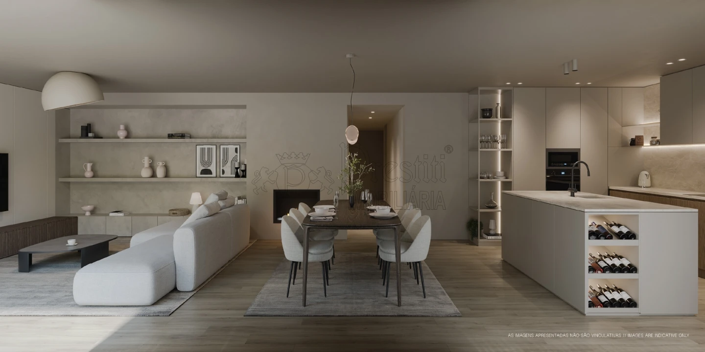Apartamento T4 para Venda em Ramalde Foto 9