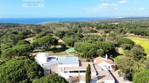 Moradia T8 para Venda em Sesimbra (Castelo)