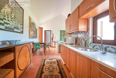 Moradia T8 para Venda em Sesimbra (Castelo)