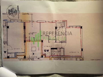 Apartamento T2 para Venda em São Mamede de Infesta e Senhora da Hora