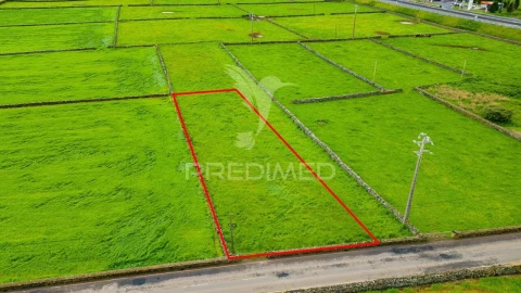 Terreno para Venda em Lajes