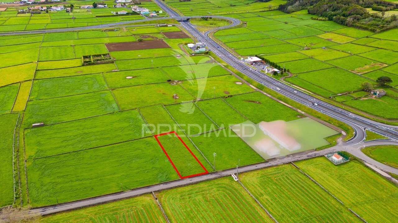 Terreno para Venda em Lajes Foto 1