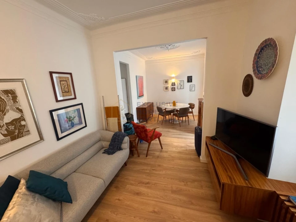 Apartamento T2 para Arrendamento em Ajuda Foto 2