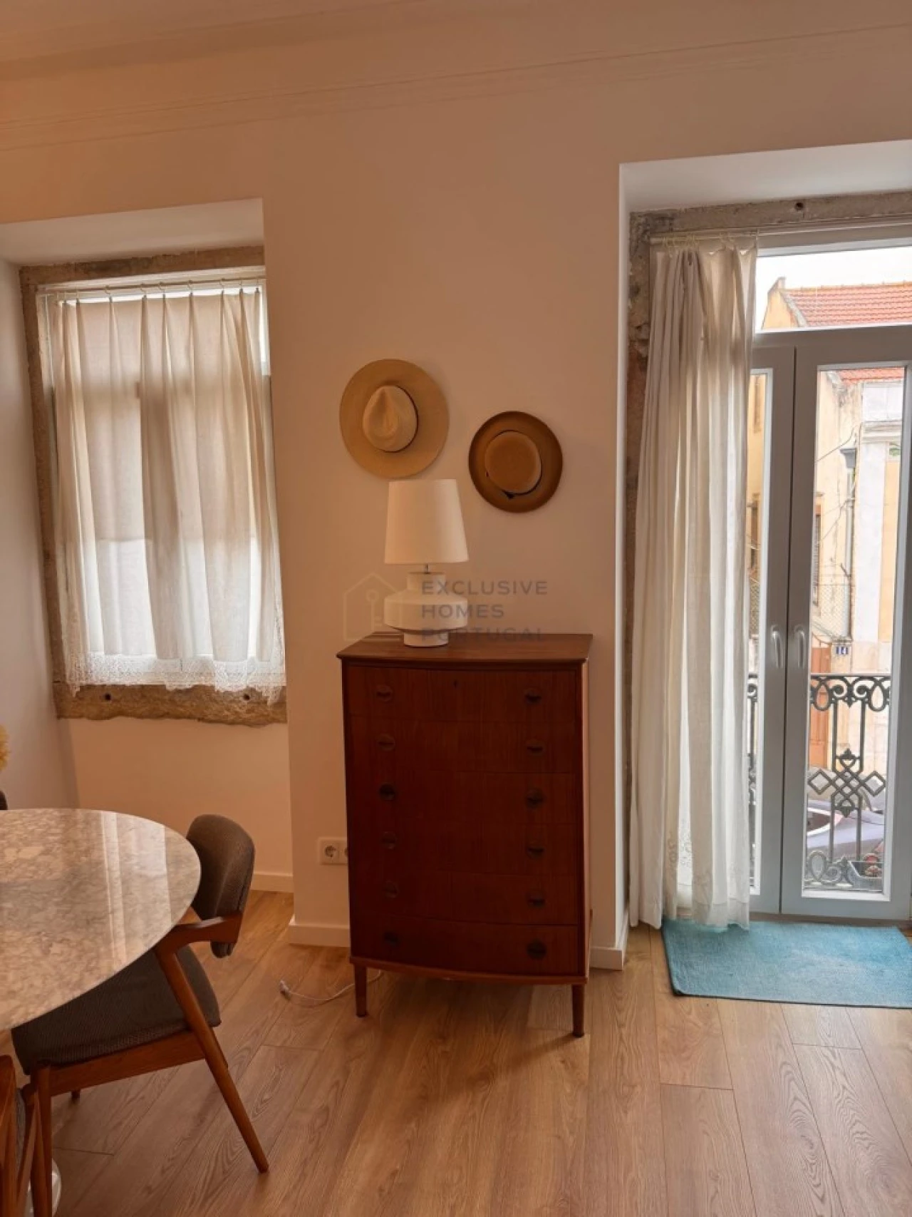 Apartamento T2 para Arrendamento em Ajuda Foto 6